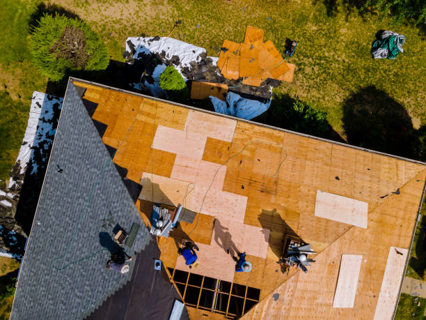 Residential Roof Replacement in Little Cypress, TX