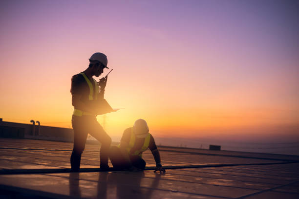 Quick and Trustworthy Emergency Roof Repair Services in Little Cypress, TX