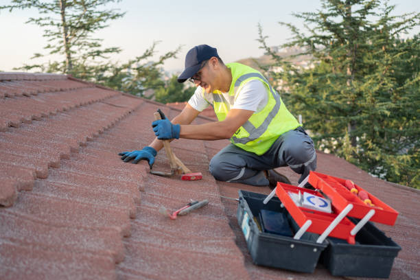 Best Commercial Roofing Services  in Little Cypress, TX
